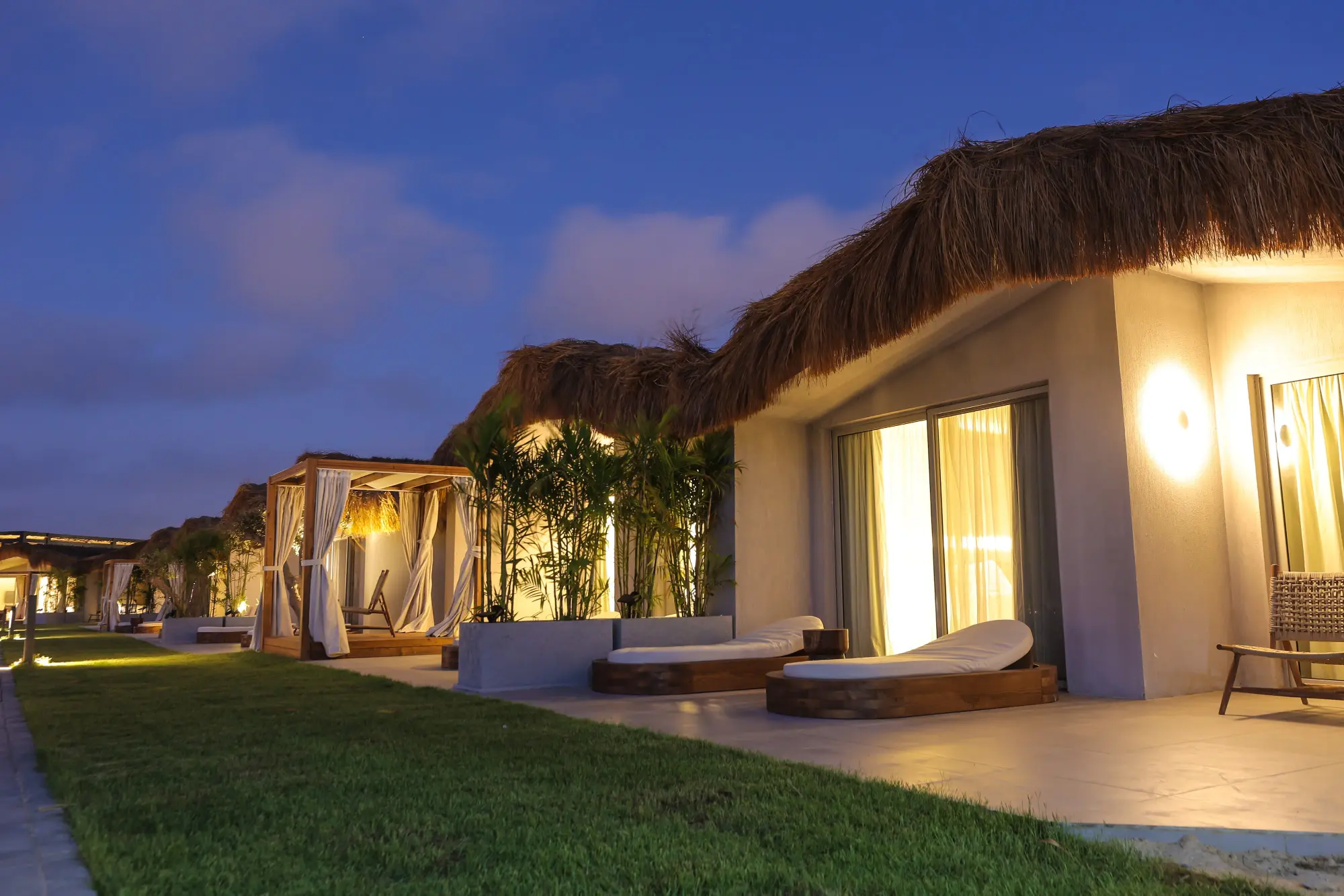 LYV Boutique Cabana in Ras ElHekma, North Coast Egypt
